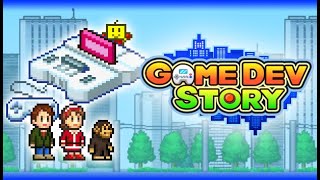 Game Dev Story Game Trailer screenshot 1