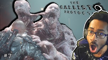 The RISE of BIG BRUTUS | Callisto Protocol - Episode 7