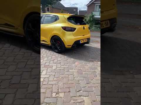 #Renault Clio rs