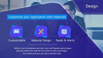 PlayTube Tutorial - Customize application and create android APK file using Xamarin