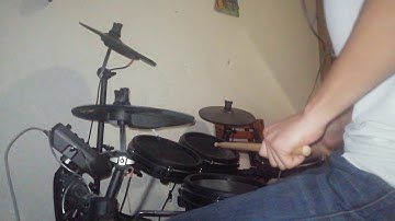 Monophobia - Deadmau5 (feat. Rob Swire) Drum Cover