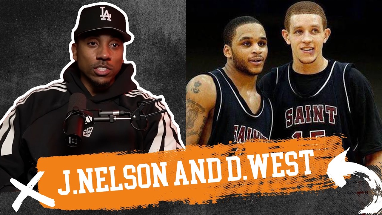 Jeff Teague says Jameer Nelson & Delonte West is THE BEST COLLEGE DUO EVER | 520FilmRoom