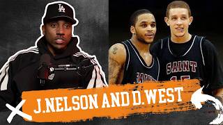 Information Jeff Teague says Jameer Nelson & Delonte West is THE BEST COLLEGE DUO EVER | 520FilmRoom News