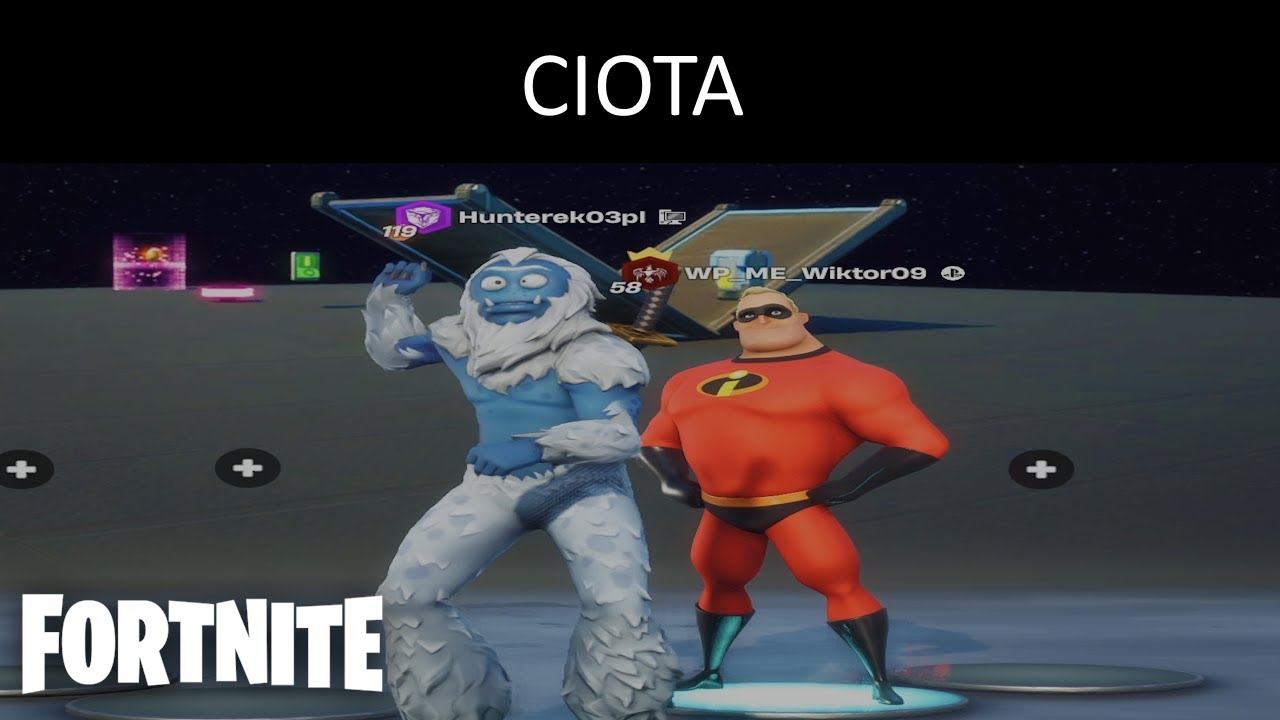 Granie na Czekanie | Fortnite