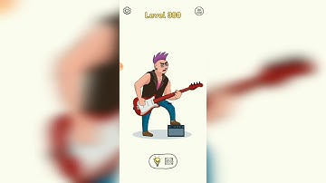 DOP - Draw one part level 377 to level  386