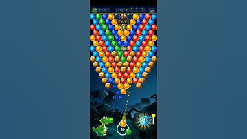 #Bubble Shooter (#happy dragon) level 1394 🌟🌟🌟 #youtubeshorts #gaming