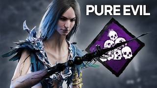 ‘Rulebreaker’ Artist Build is TERRIFYING!