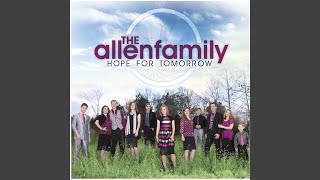 Video thumbnail of "The Allen Family - Keys to the Kingdom"