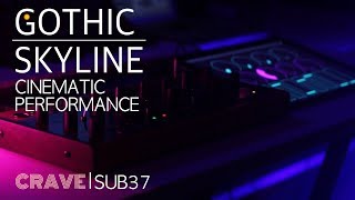 Behringer Crave - Gothic Skyline