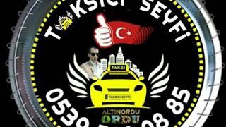 Taksici Seyfi 0539 560 9885 Seyfi Öztürk