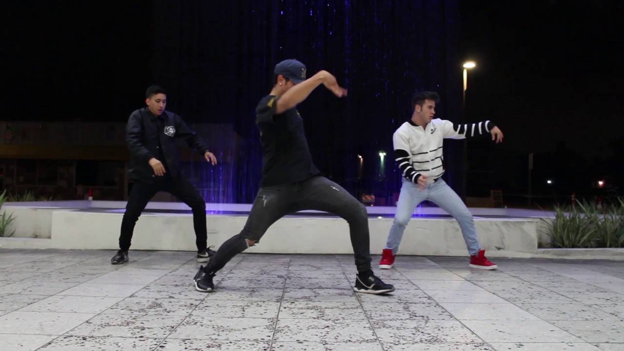 Fuego Dance Crew | Tyga - Wish | Dance Video - YouTube