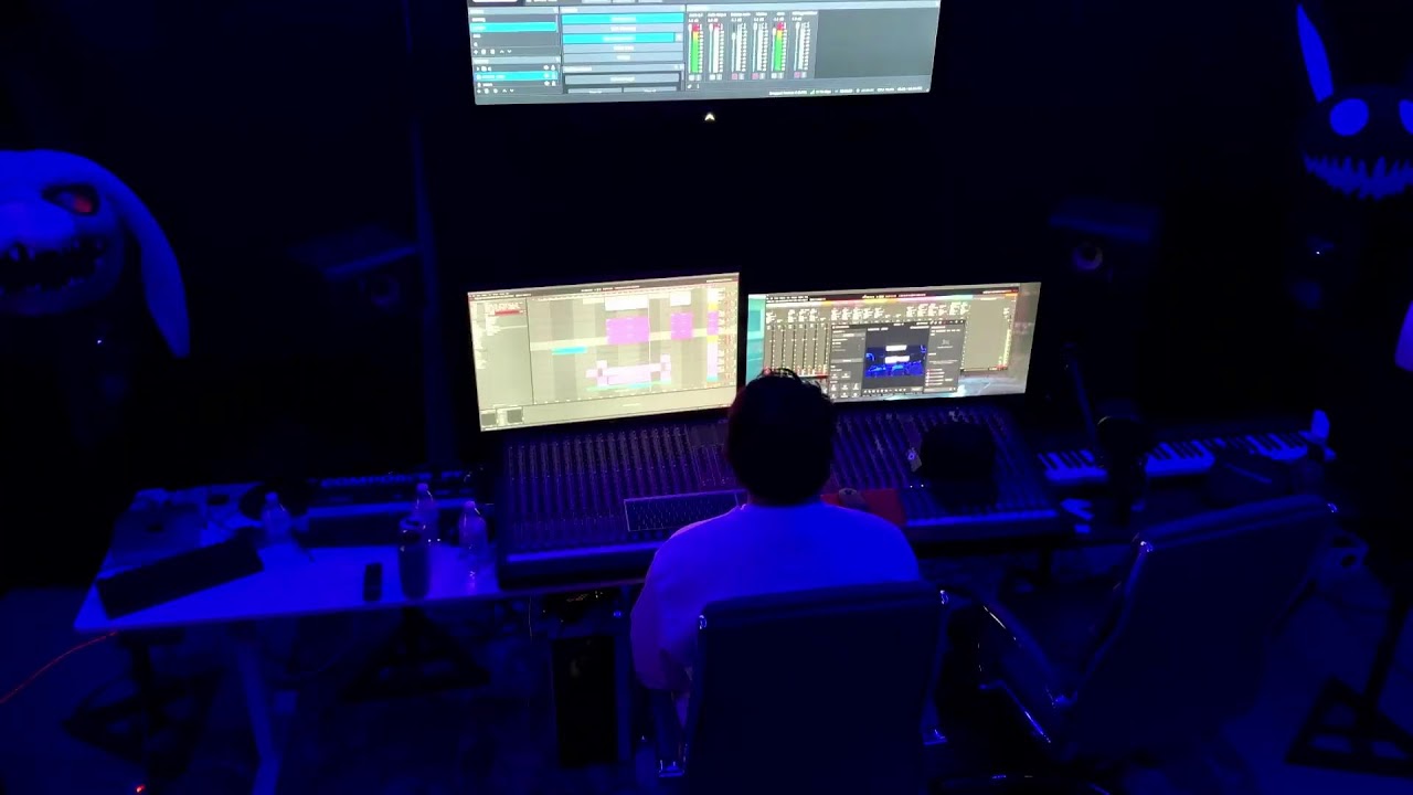 Music N Stuff Ep 22.- Track N°1