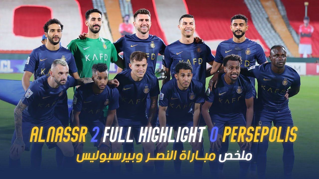 Al Nassr vs Persepolis 0-0: AFC Champions League – as it happened