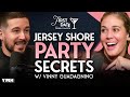 Vinny G Reveals Jersey Shore Party Secrets | First Date with Lauren Compton