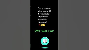 Can you solve this brain teaser IQ test short video MW Lectures