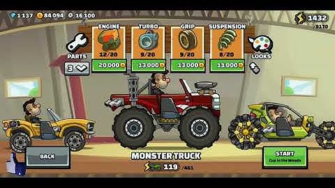 Hill Climb Racing 2 - Cup Race - Gameplay Walkthrough Part 22 - Android / IOS