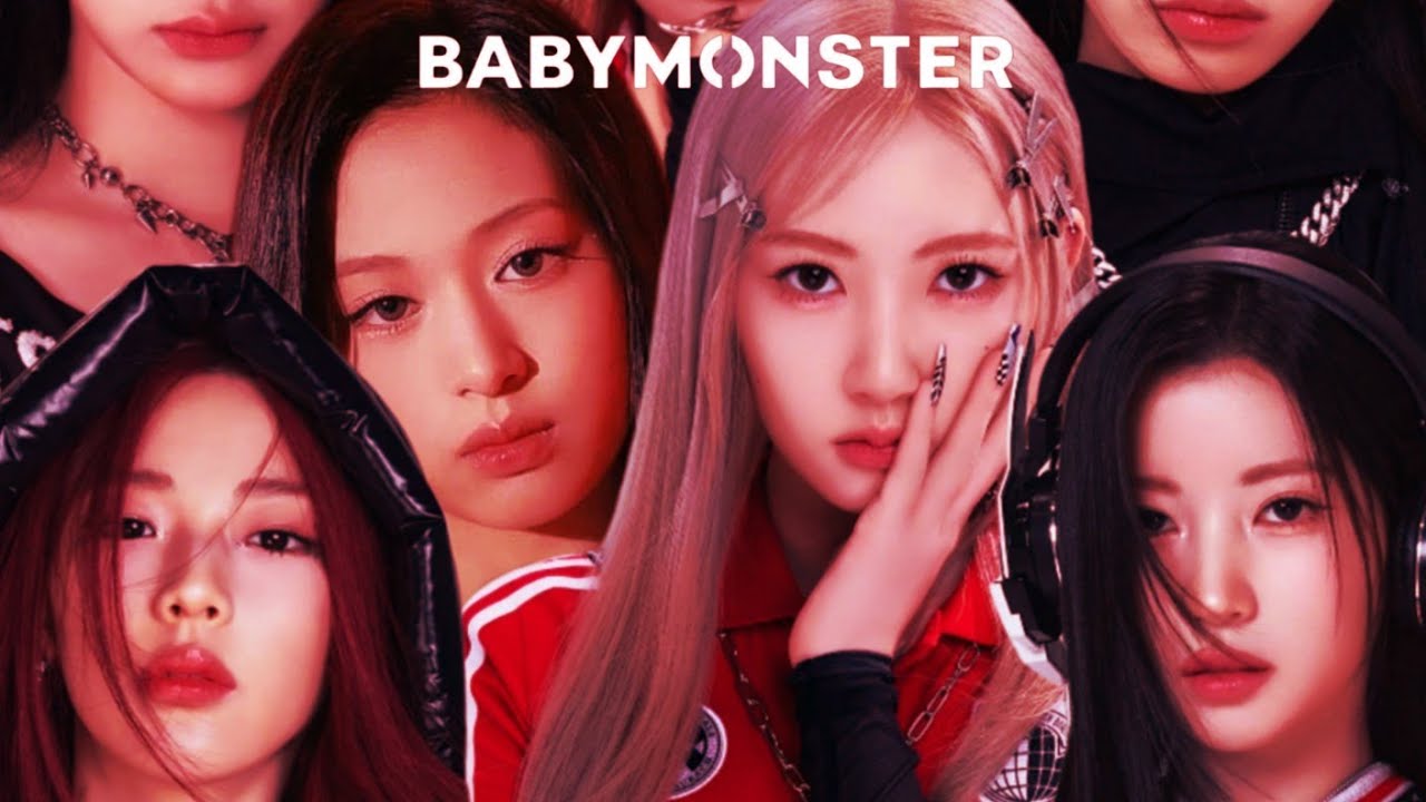 BABYMONS7ER [MEGAMIX] (ALL SONGS)