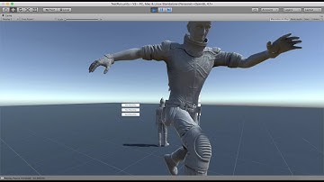 GhostToolPro v3 Tutorial: Skinned Mesh Renderer