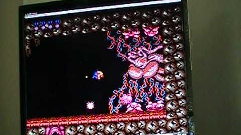 Konami Nes Contra SpeedRun Part 5.MOD