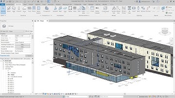 Revit 2022: Grids in 3D Views
