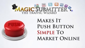 How Magic Submitter Pushes You To The Top of Google, Sends You Qualified Traffic
