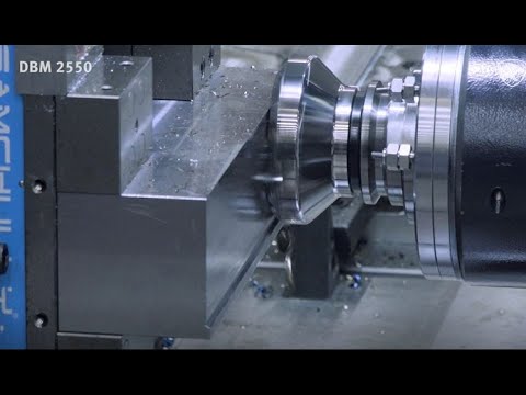 How DBM 2550 flies so many chips!