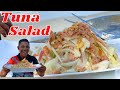 TUNA SALAD RECIPE | CHEF BOY LOGRO