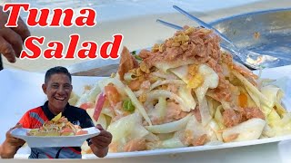 TUNA SALAD RECIPE | CHEF BOY LOGRO