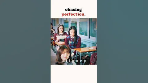 Stop Chasing Perfection 🤚🏻🛑 #studymotivation #study #shorts #kdrama #inspiration