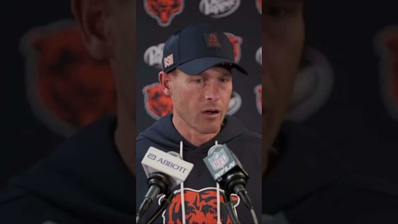 «Чикаго Беарз»: Бен Джонсон о выступлении Д’Андре Свифта против «Сэйнтс». (19.10.25)