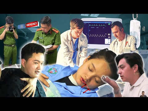 The mystery behind Diep critical illness. Police launch secret investigation. Could it be poisoning?