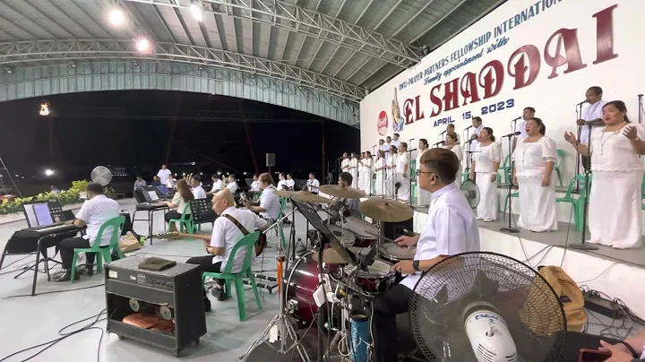 God will make a way - ESGMM