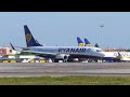 AIRBUS A321-251NEO BOEING 737 and More! | Landings and Departures