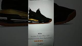 Air Jordan Proto Max 720 Yall Never Seen These Before Resimi