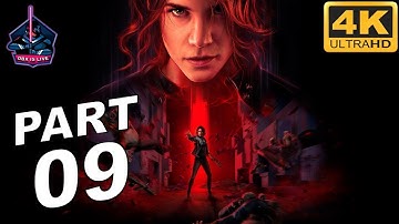 👍 CONTROL 👉 PART 9 ( Polaris )  #gameplay #walkthrough #4kvideo #4k #viral #control