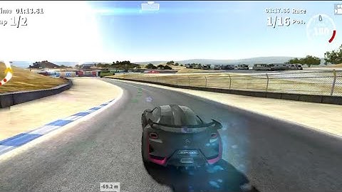 GT Racing 2 | gameplay walkthrough part 61 | Red Chilli | PC android iOS