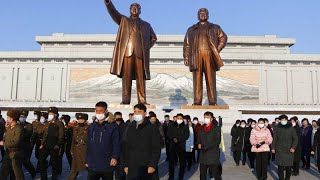 Észak-Korea: 80 éve született a nagy vezető, Kim Dzsongil