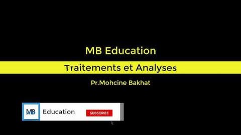 Introduction au logiciel Sphinx - Partie 4|| Traitements et Analyses -Le test de Khi-deux