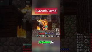 How I Scaled RLCraft’s Biggest Dungeon! #rlcraft #minecraft #gaming
