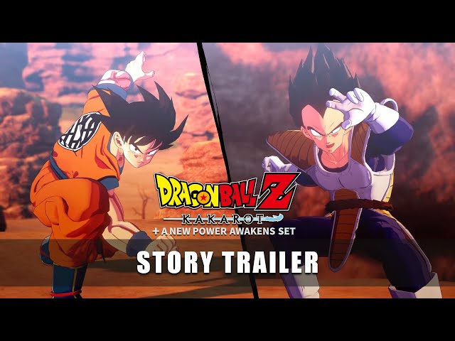 Teaser de Dragon Ball Z: Kakarot mostra Goku Super Sayajin Deus e Bills em  combate - Trivia PW