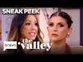 SNEAK PEEK: Kristen Doute's Ring Rumor Sparks Debate on Janet’s Relevance | The Valley (S2 E15) | Bravo