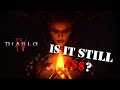 Let's see if Diablo 4 is still trash