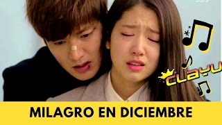 Milagro En Diciembre - Exo - The Heirs ♥