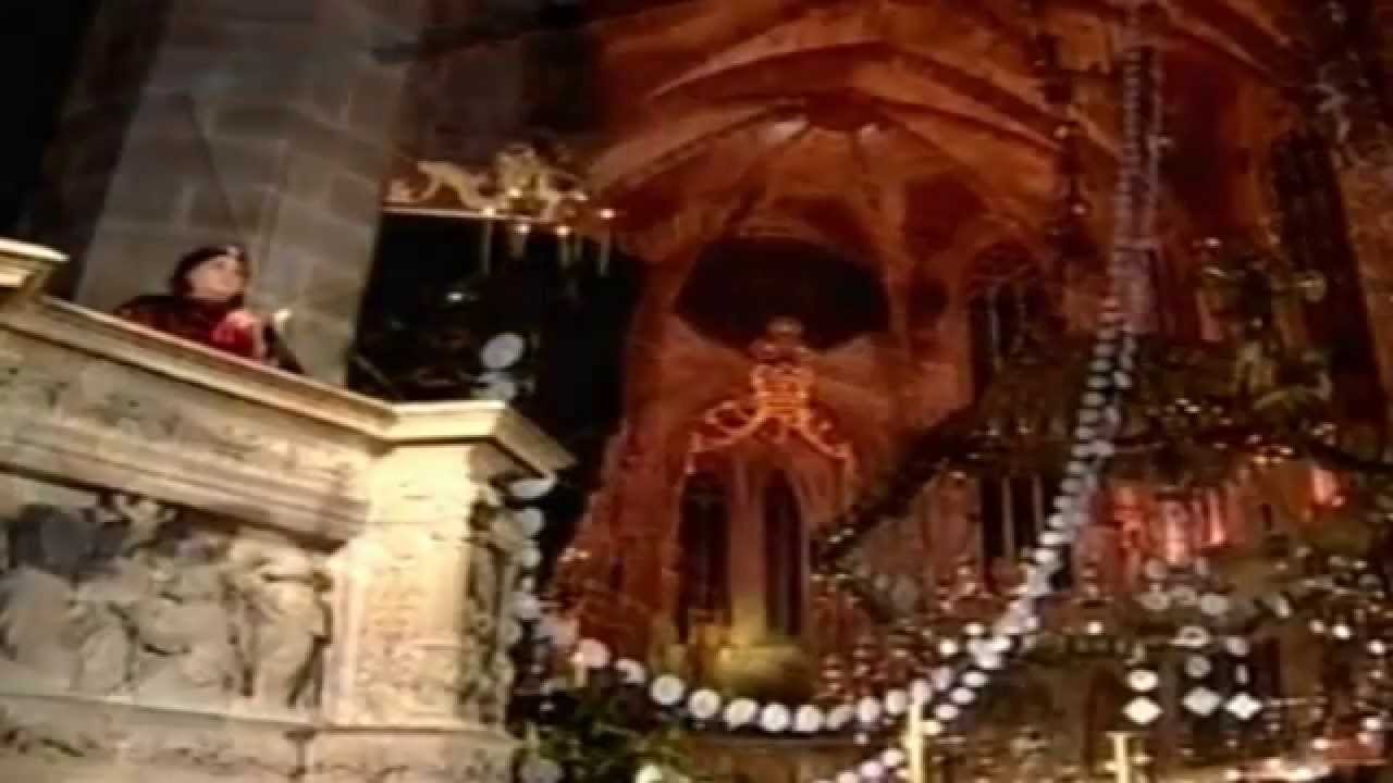 CANTO DE LA SIBIL.LA- CATEDRAL DE MALLORCA
