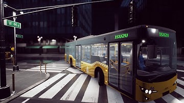 Unreal Engine 4 - Interactive Bus Configurator