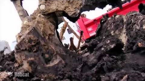 Bobcat MX Extendable Arm Option