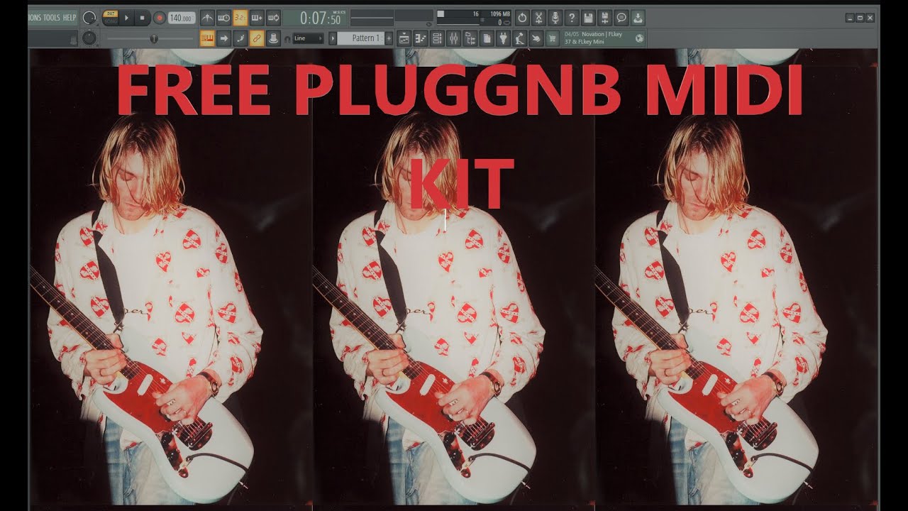 FREE PLUGGNB MIDI KIT (30nickk, Goyxrd, Telxry) @ucondrew
