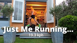 Just Me Running - How is my form?