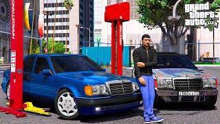 видео: РЕАЛЬНАЯ ЖИЗНЬ В GTA 5 - ВОССТАНОВИЛ РАЗБИТЫЙ MERCEDES E500 W124 В ИДЕАЛ! САМАЯ КРАСИВАЯ ЕШКА 🌊ВОТЕР картинка: РЕАЛЬНАЯ ЖИЗНЬ В GTA 5 - ВОССТАНОВИЛ РАЗБИТЫЙ MERCEDES E500 W124 В ИДЕАЛ! САМАЯ КРАСИВАЯ ЕШКА 🌊ВОТЕР