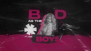 Multifandom [Bad as the Boys] HBD Ida